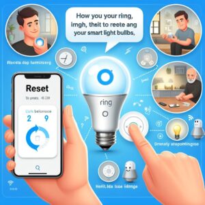 When to Reset Light Bulb